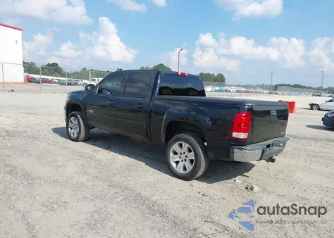 2008 GMC Sierra 1500 Sle2 from USA, damaged, VIN 3GTEC13J98G123469
